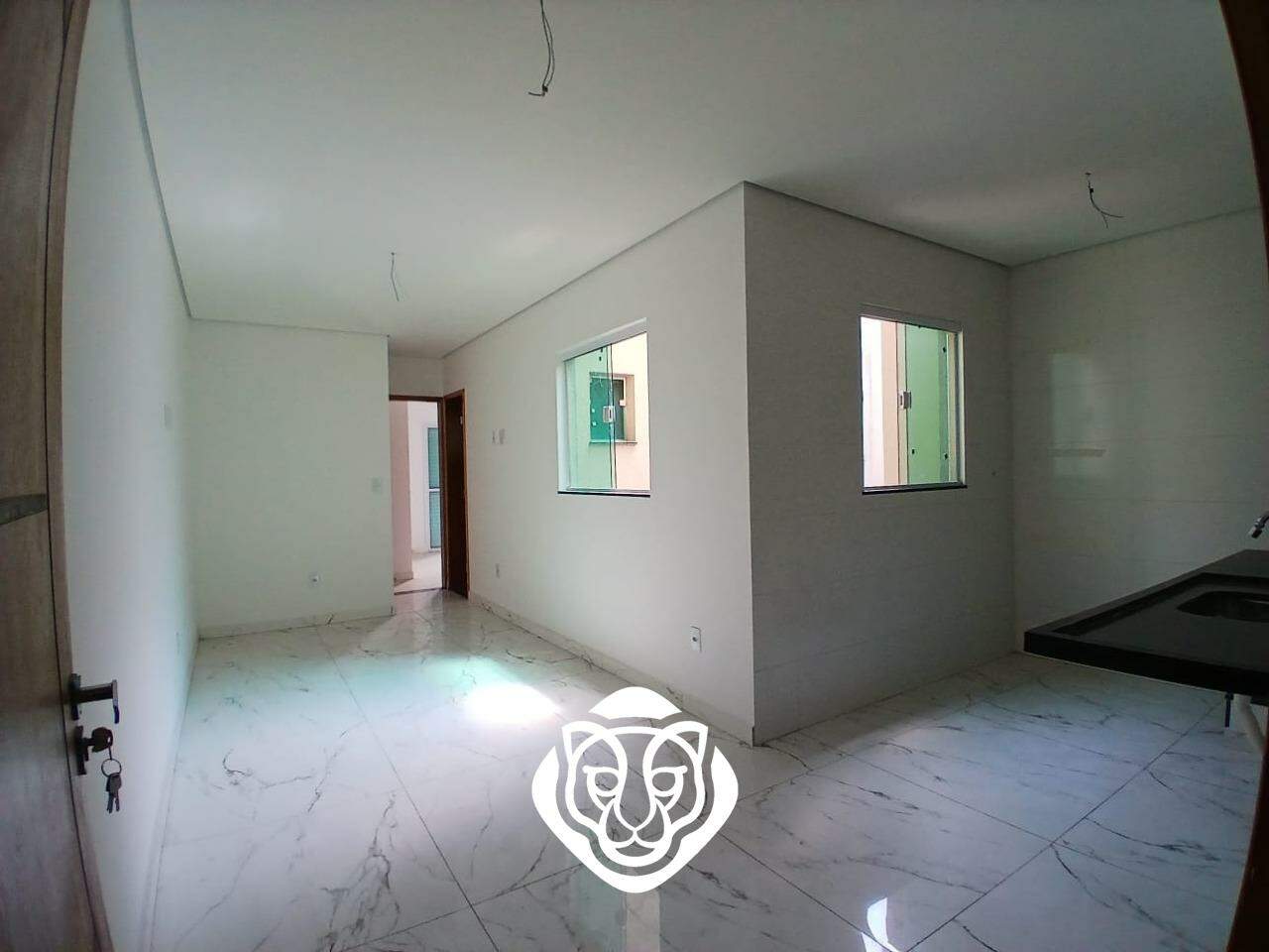 Sala e cozinha