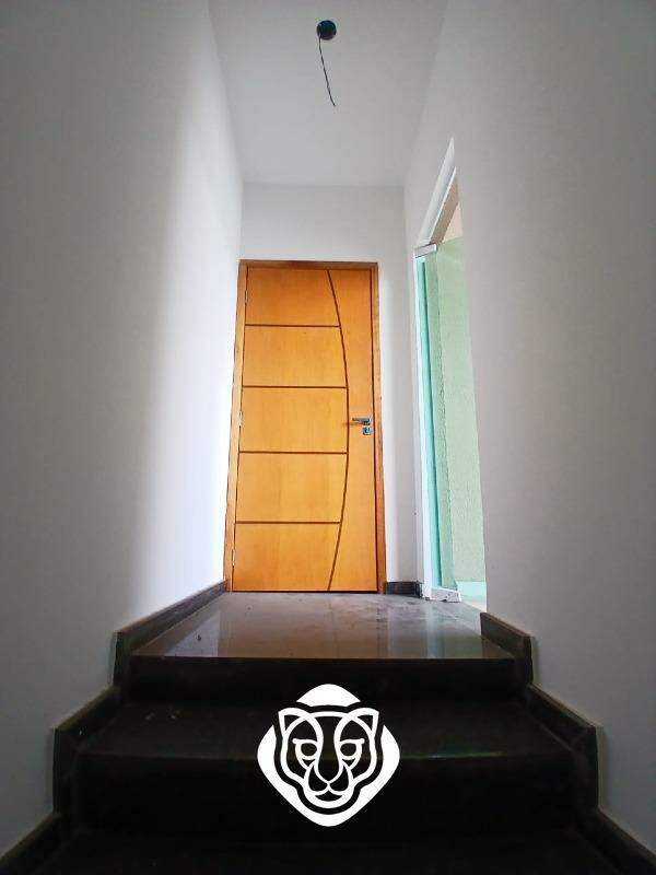 Escadas cobertura