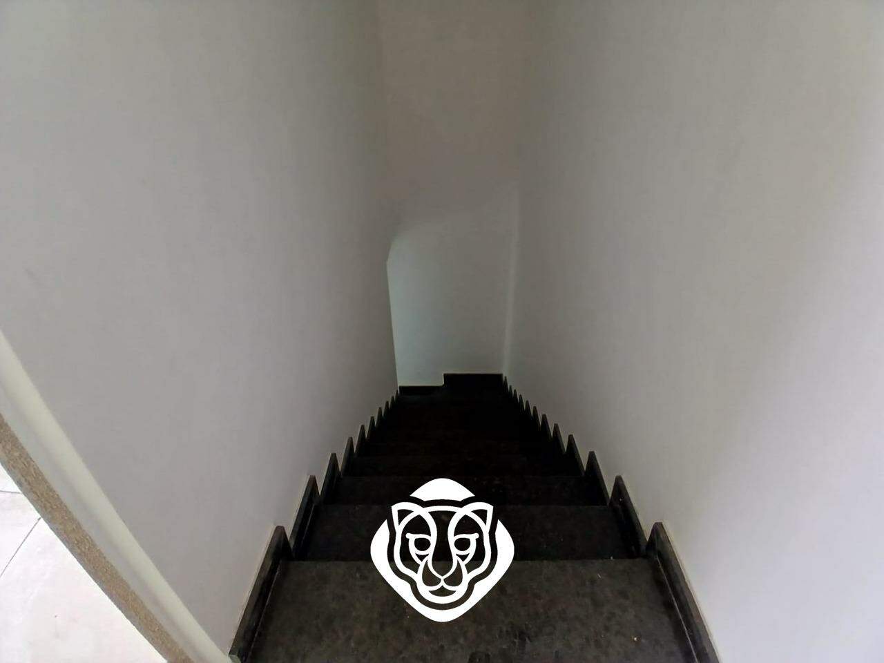 Escadas cobertura