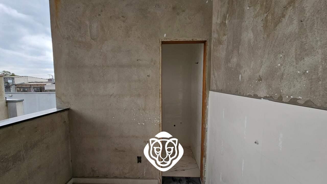 Área de serviço / Lavabo 