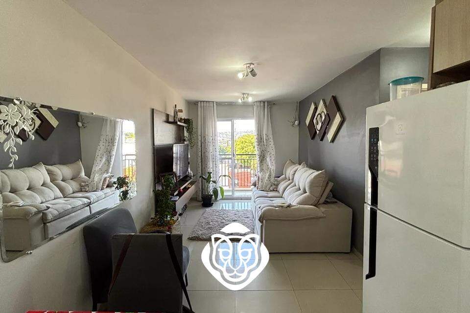 Sala e cozinha