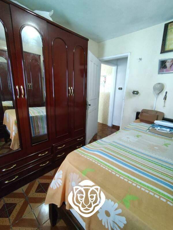 Dormitório II - casa I