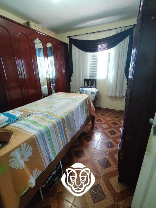 Dormitório II - casa I