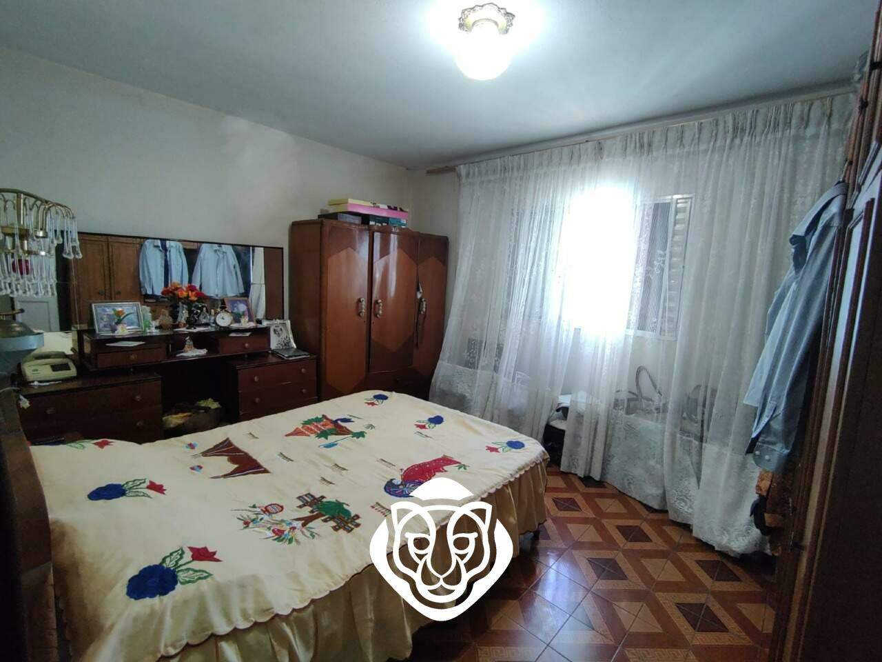 Dormitório I - casa I