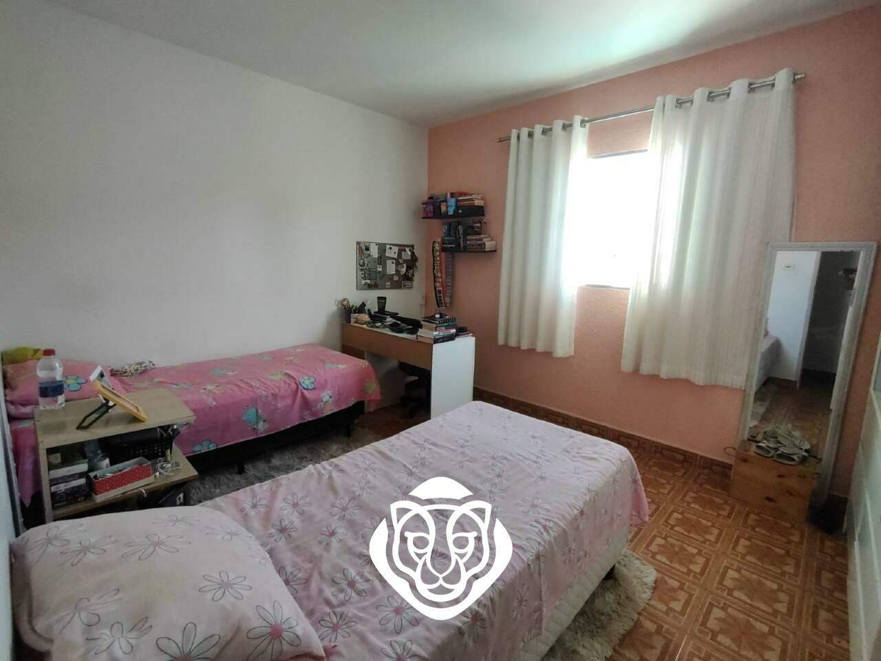 Dormitório I - casa II