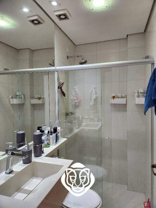 Banheiro suíte