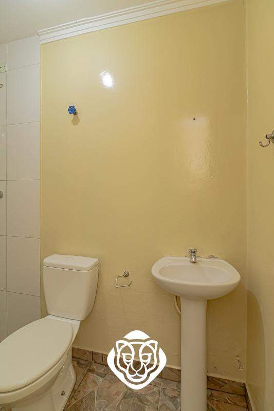 Banheiro dormitório II