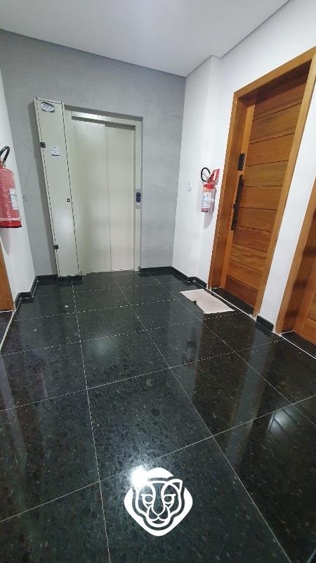 Hall dos Elevadores - Apartamento