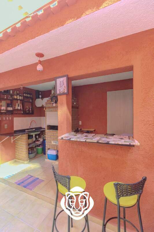 Espaço gourmet