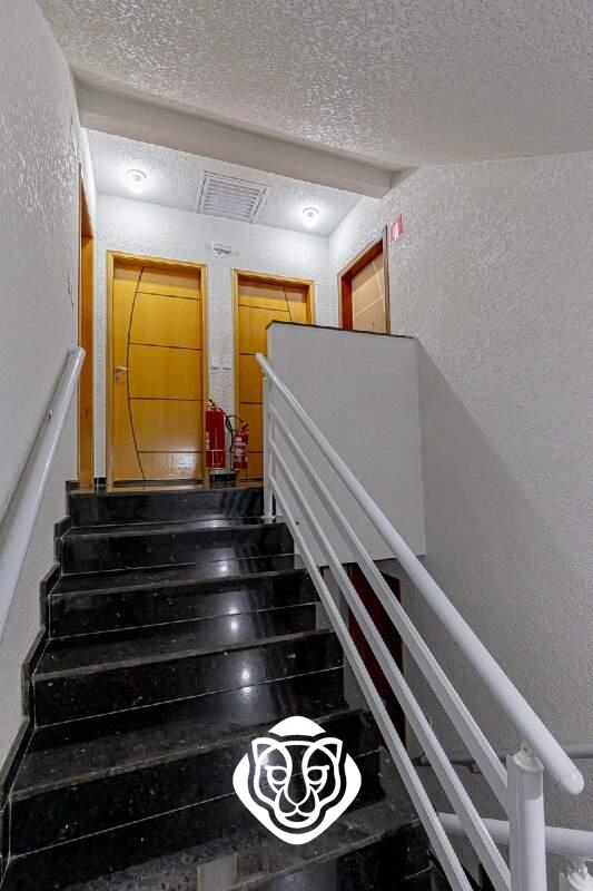 Acesso ao apartamento