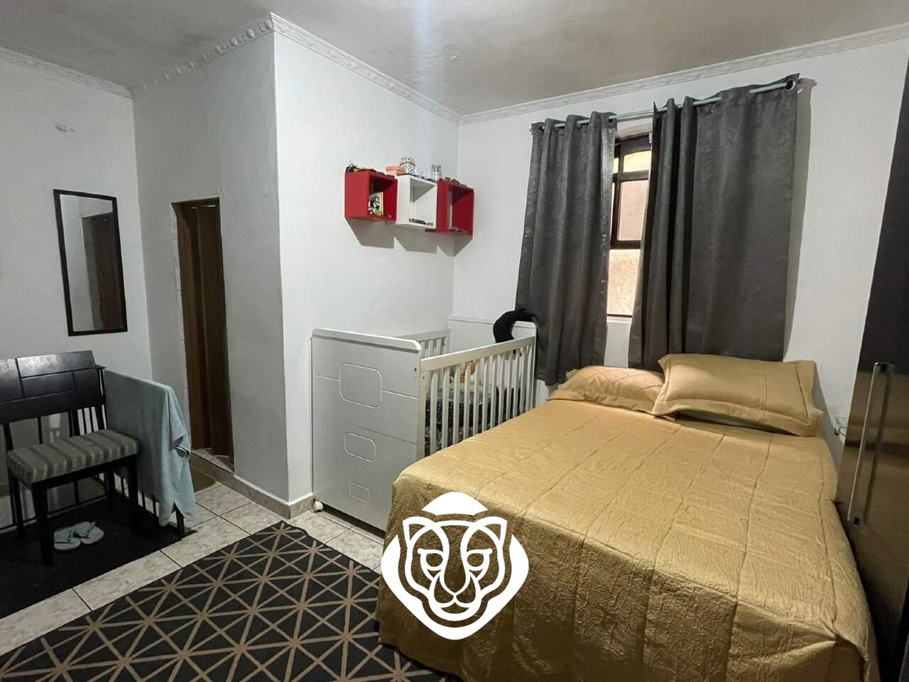 Dormitório - Piso superior