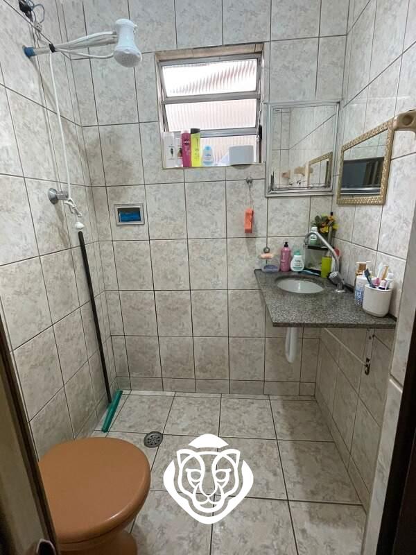 Banheiro - Piso superior