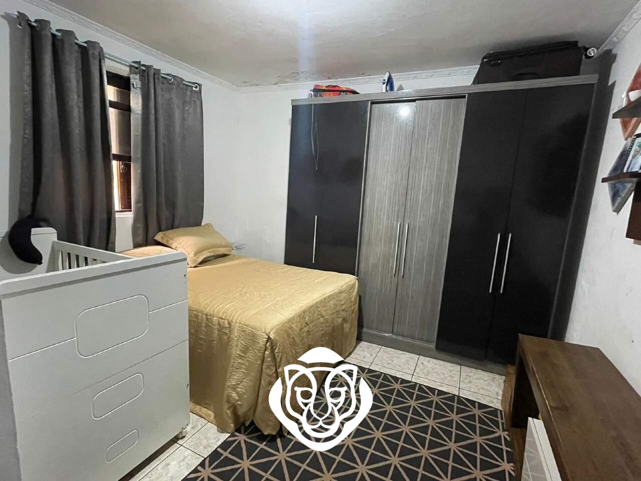 Dormitório - Piso superior