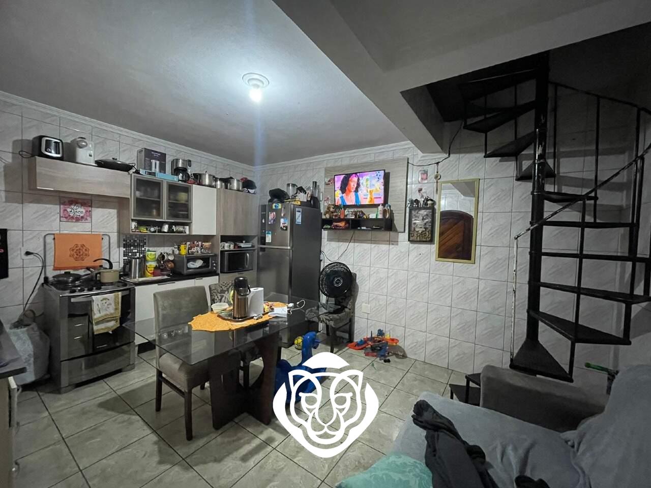 Cozinha - Piso superior