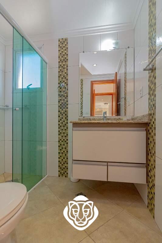 Banheiro Dormitório 2 suite