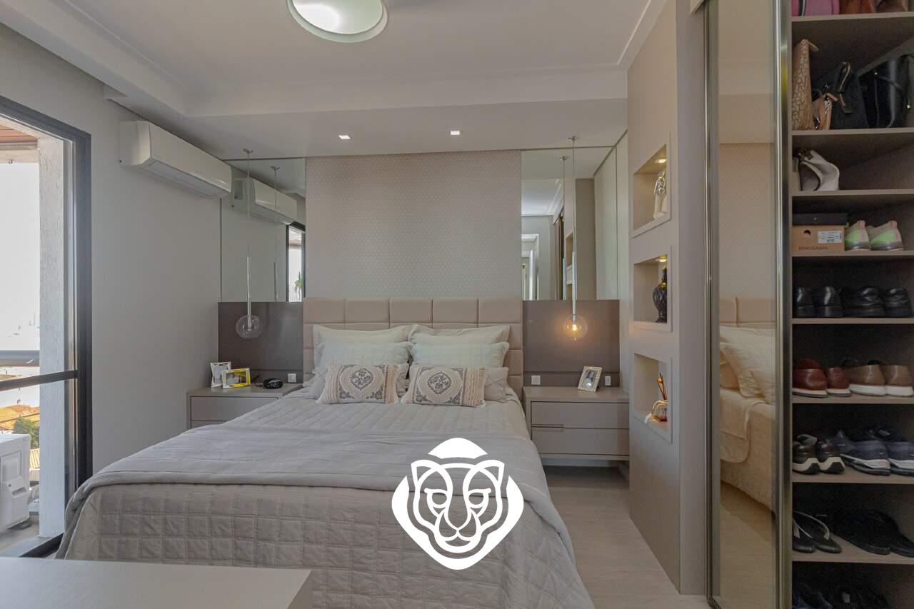 Dormitório  suíte III 