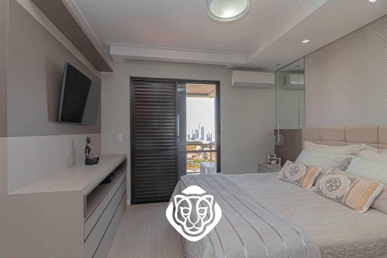 Dormitório  suíte III 