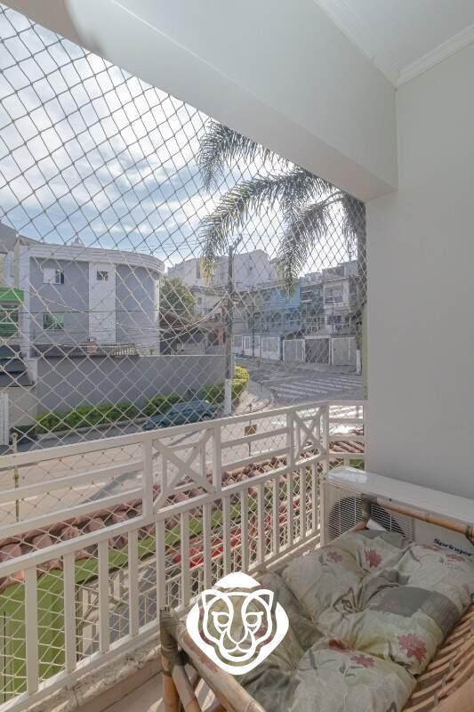 Varanda - Dormitório III