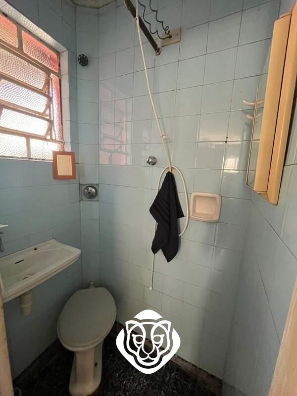 Banheiro - Área de serviço