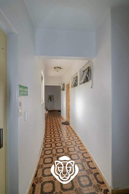 Corredor de acesso