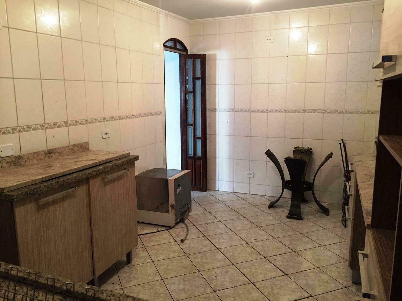 Cozinha - Casa I 
