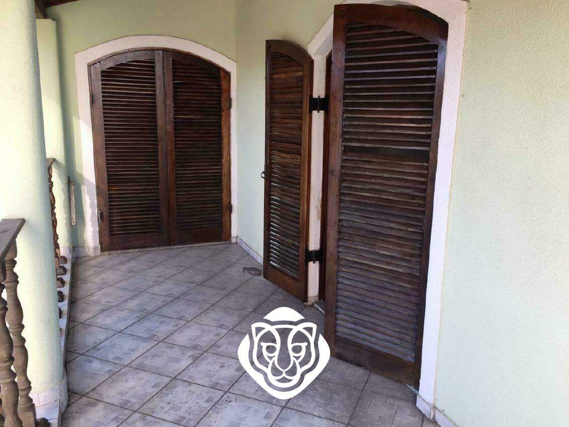 Varanda - Suíte - Casa II