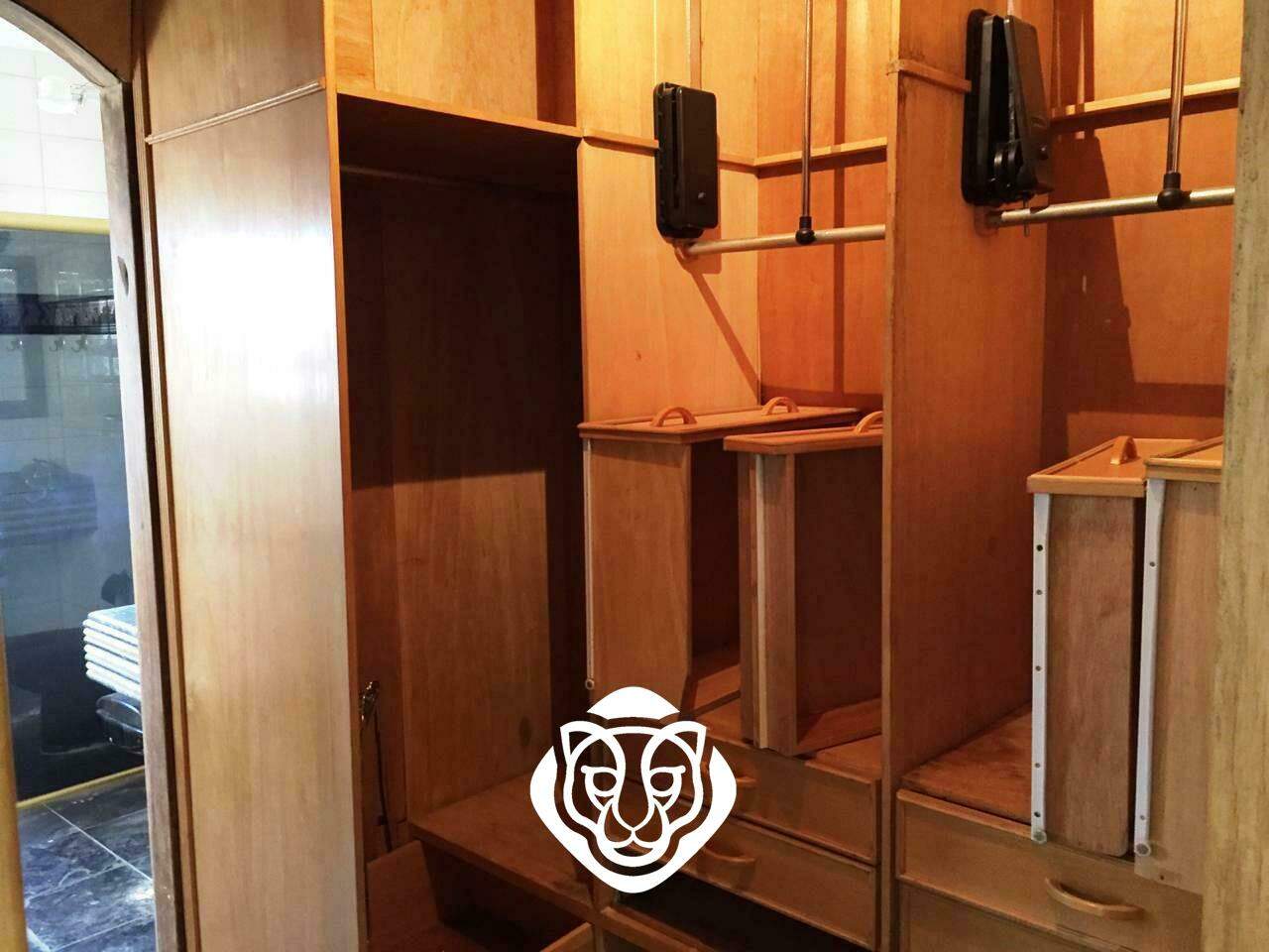 Closet - Suíte - Casa II