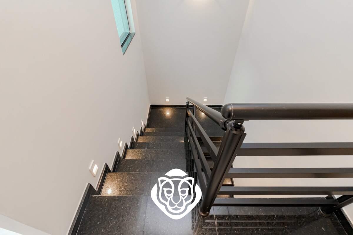 Acesso aos dormitórios 