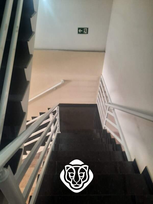 Acesso ao apartamento