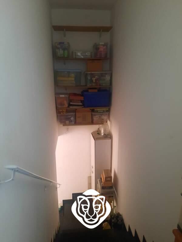 Acesso interno a cobertura