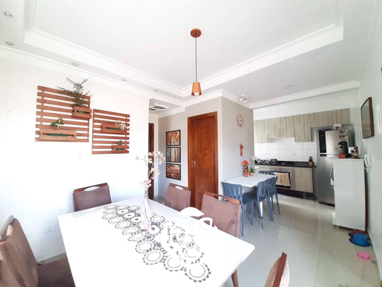 Sala de jantar/Cozinha