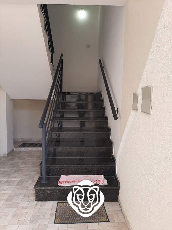 Acesso ao apartamentos 