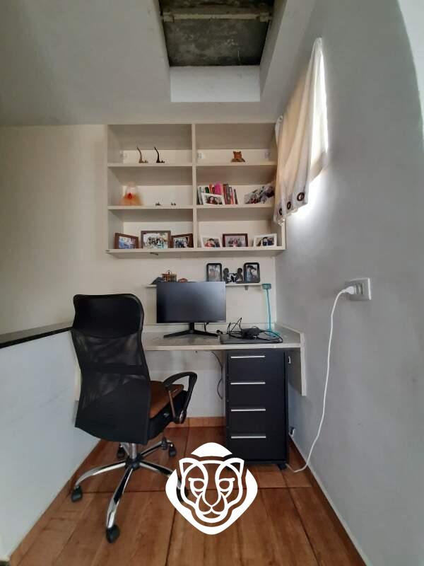 Escritório - cobertura