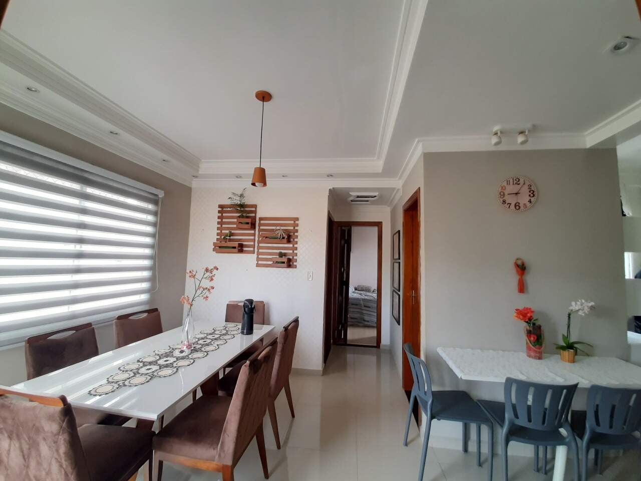 Sala de jantar/Cozinha