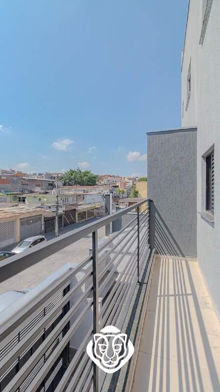 Varanda Dormitório I