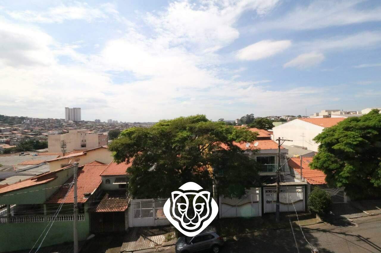 Vista da cobertura 