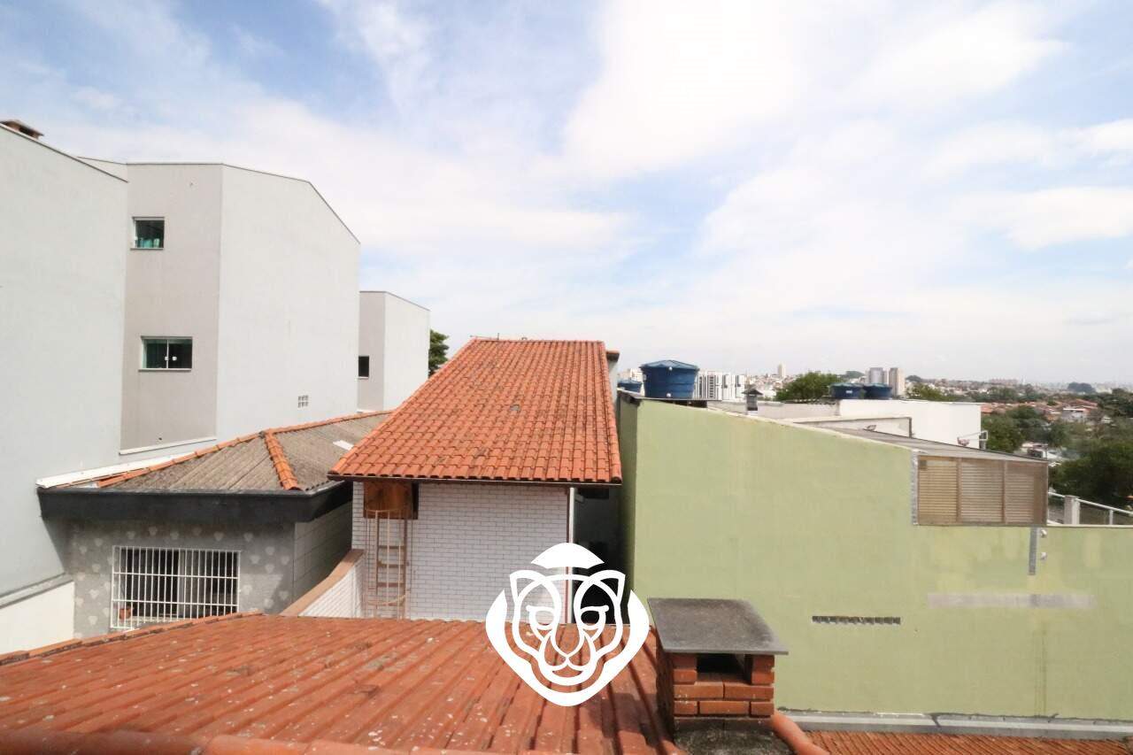 Vista da suíte 