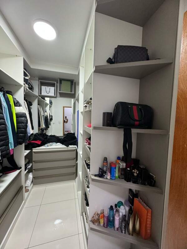Dormitório II - closet