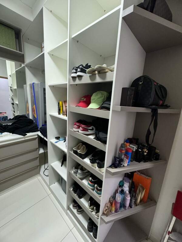 Dormitório II - closet