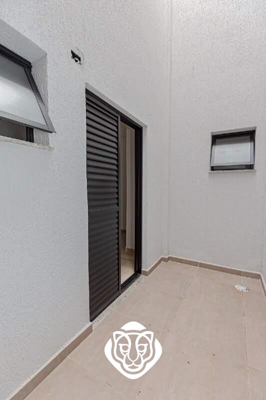 Varanda - Dormitório II