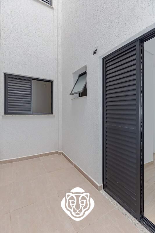 Varanda - Dormitório II