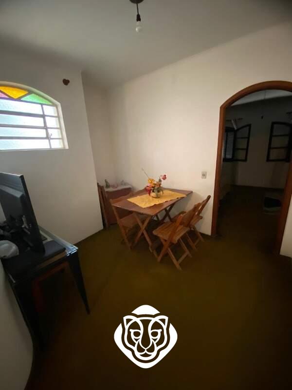 Hall dos dormitórios 