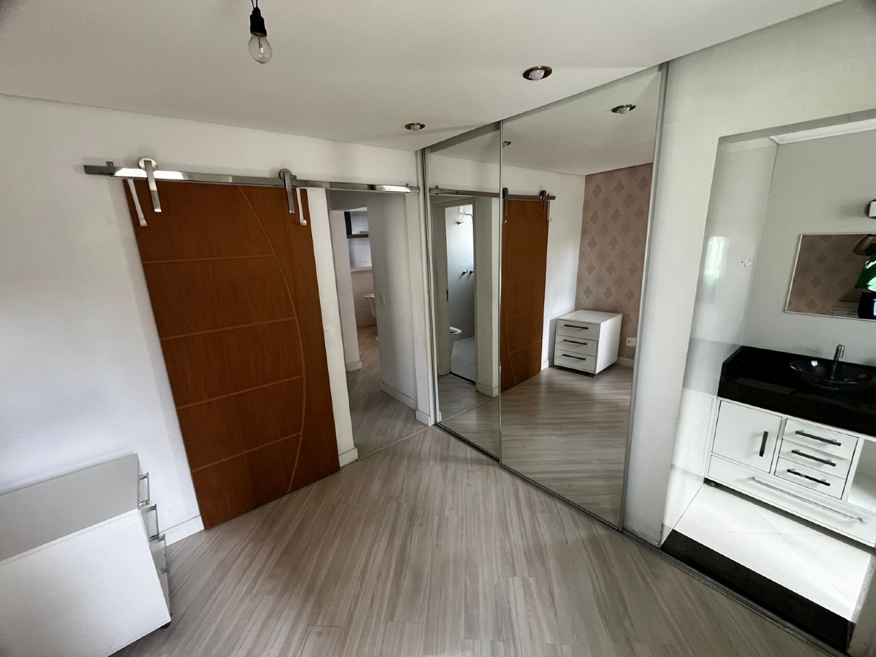 Dormitório I - suíte