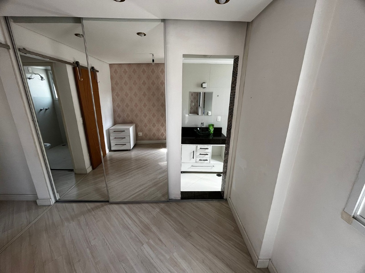 Dormitório I - suíte