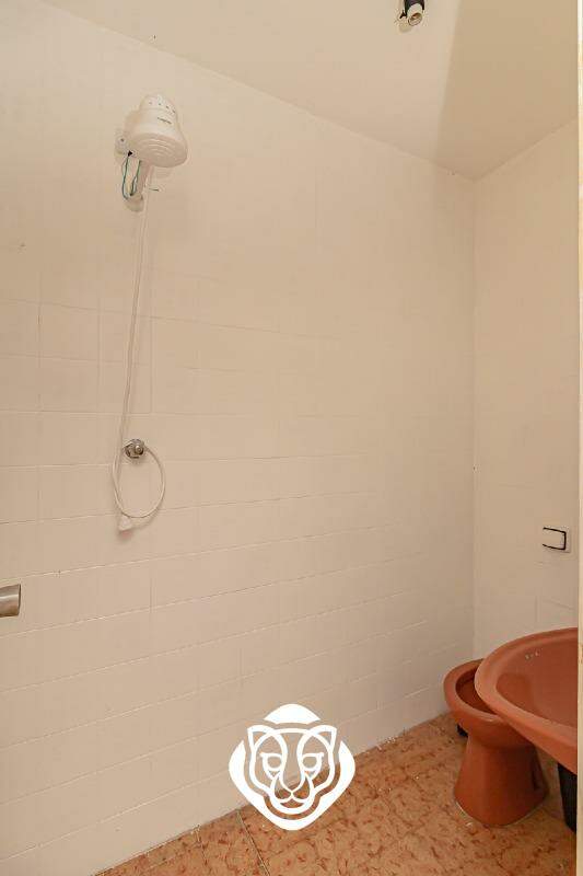 Banheiro de serviço