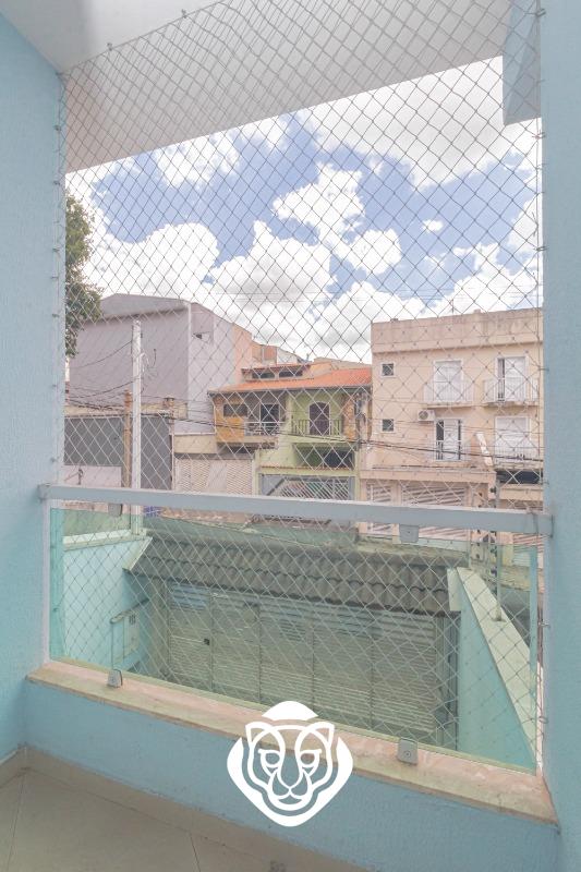 Varanda Dormitório 1 suite