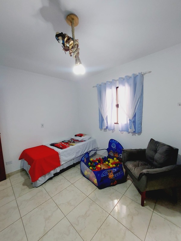 Dormitório I - Suíte I