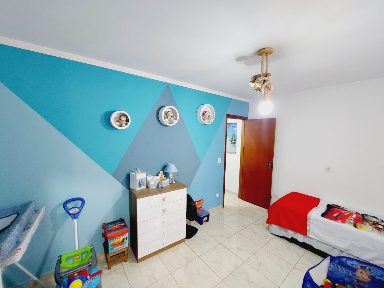 Dormitório I - Suíte I