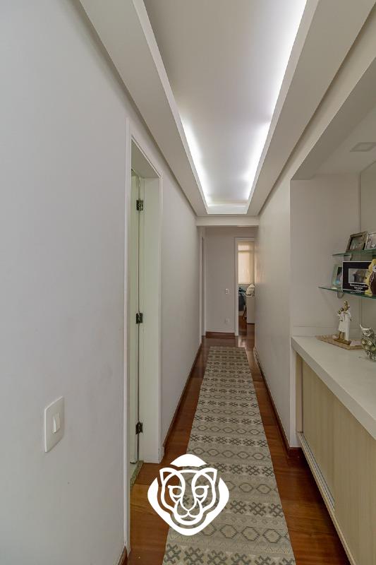 Corredor dormitórios