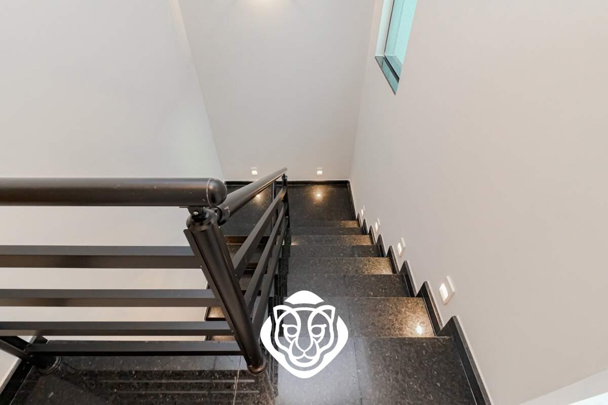 Acesso aos dormitórios